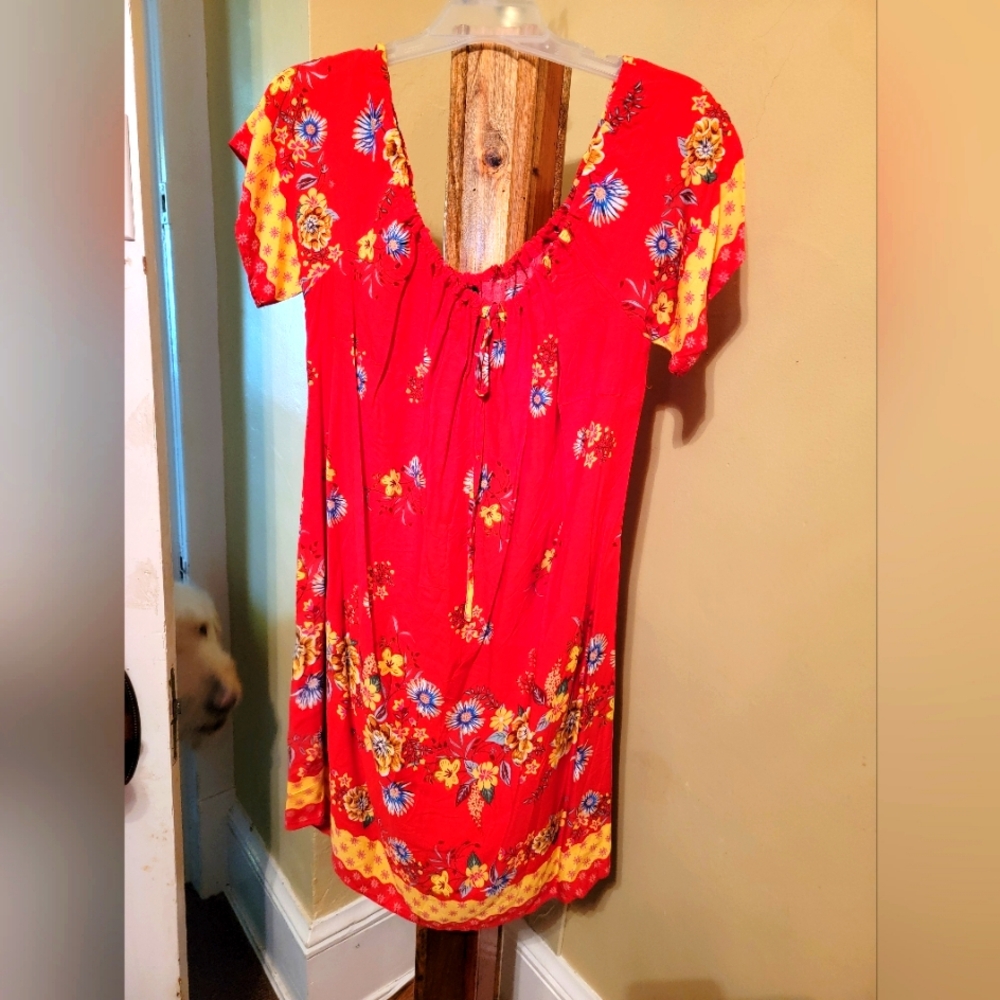 Shein summer dress